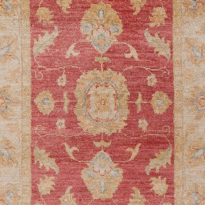 Tappeto corsia Tappeto Ziegler - 295 x 77 cm - rosso
