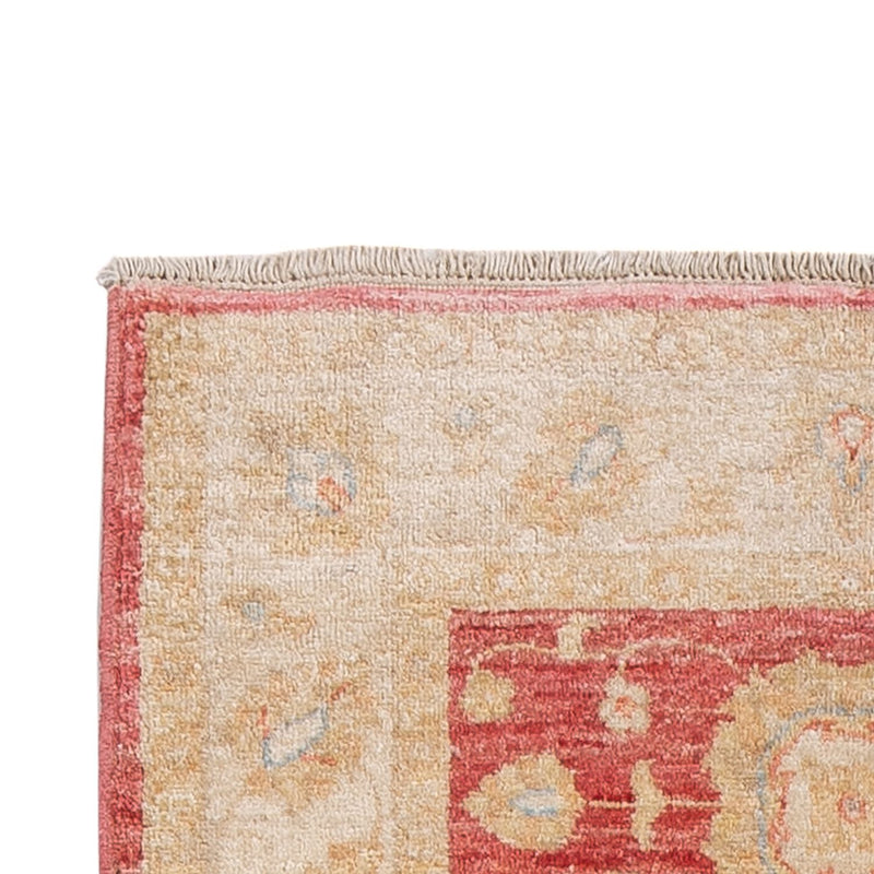Tappeto corsia Tappeto Ziegler - 295 x 77 cm - rosso