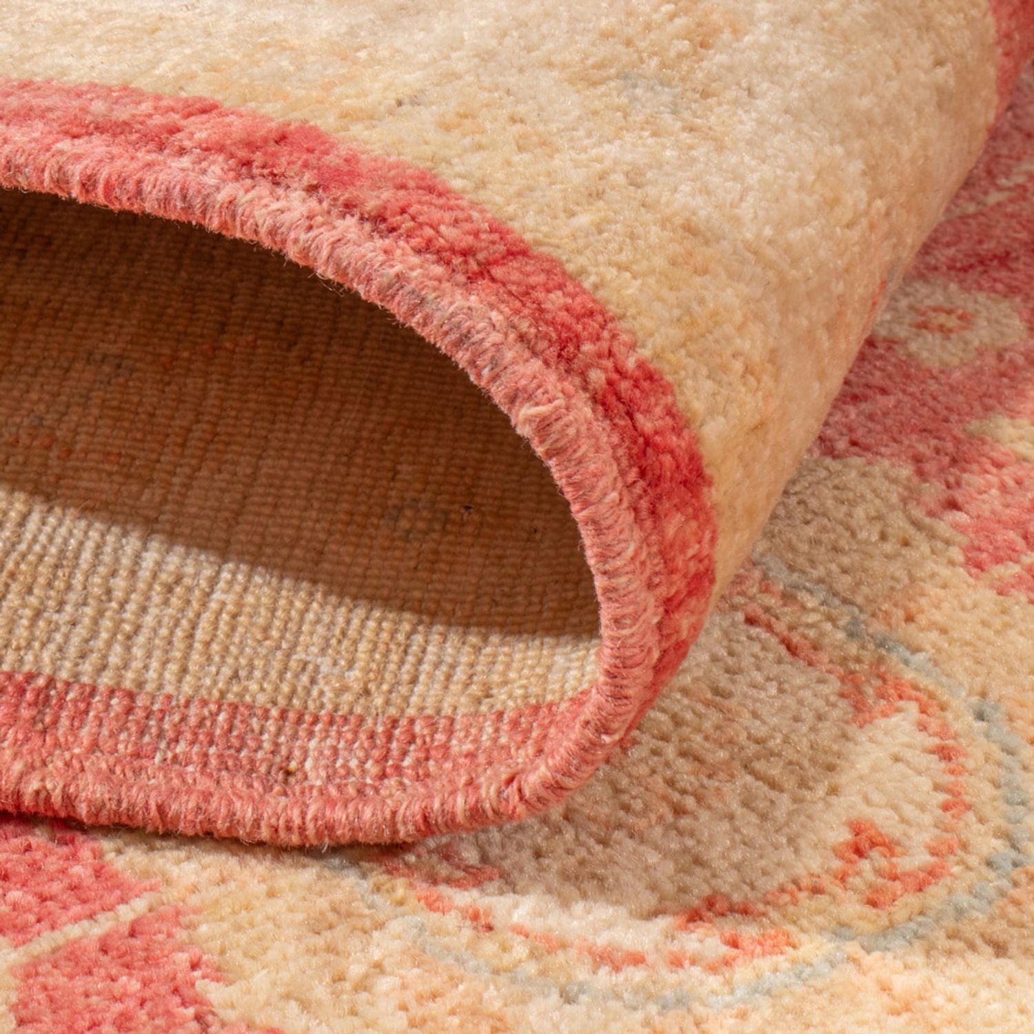 Tappeto corsia Tappeto Ziegler - 295 x 77 cm - rosso