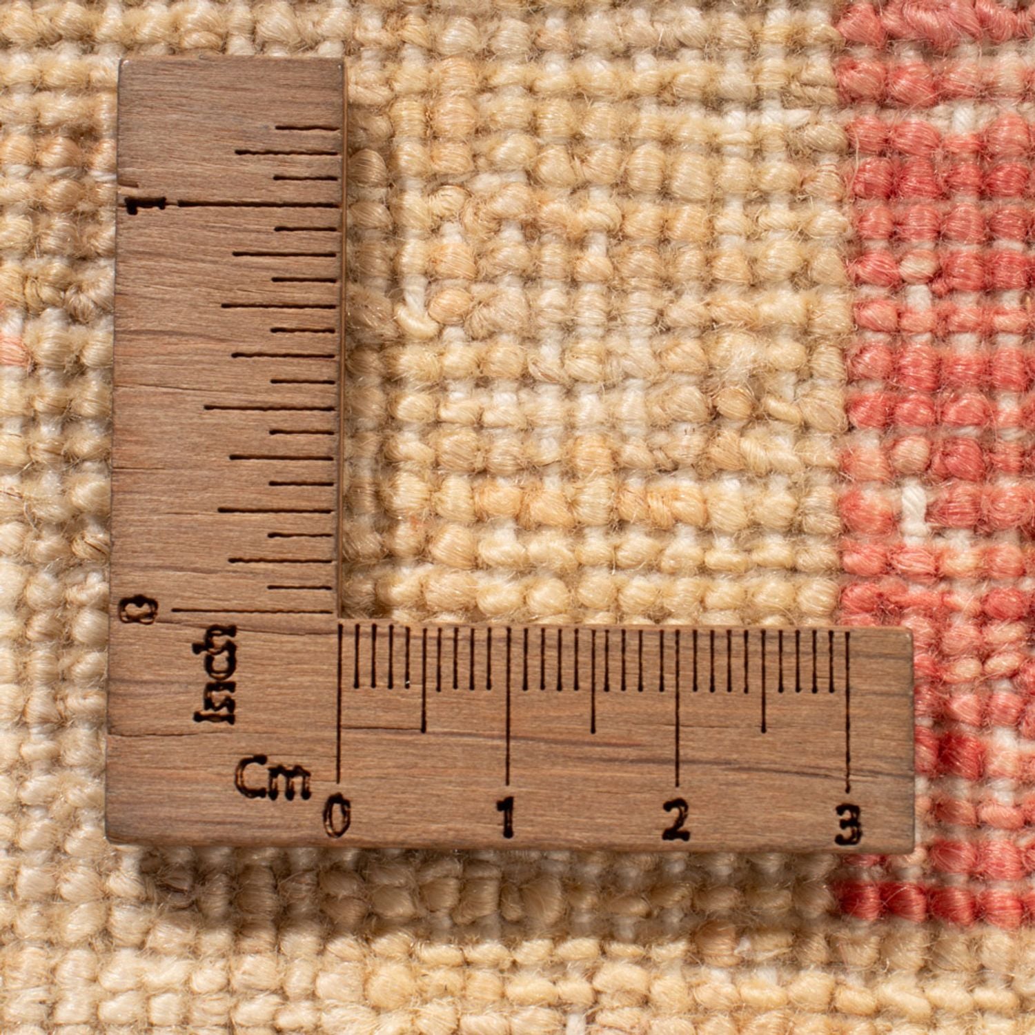 Tappeto corsia Tappeto Ziegler - 295 x 77 cm - rosso