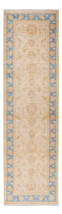 Tappeto corsia Tappeto Ziegler - 297 x 82 cm - beige