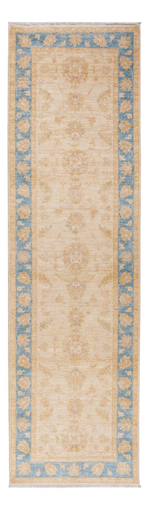 Tappeto corsia Tappeto Ziegler - 297 x 82 cm - beige