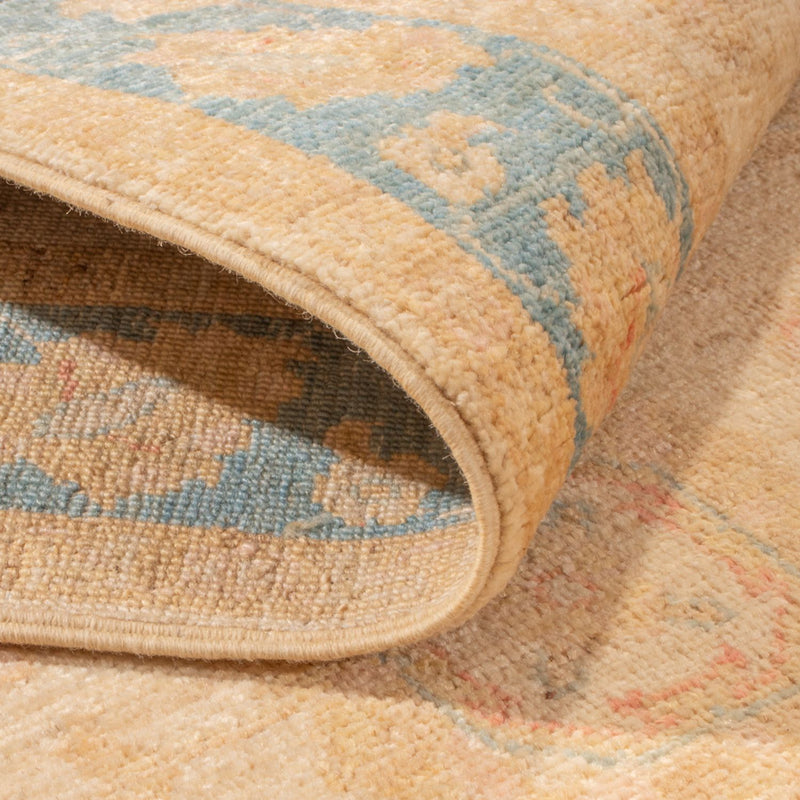Tappeto corsia Tappeto Ziegler - 297 x 82 cm - beige