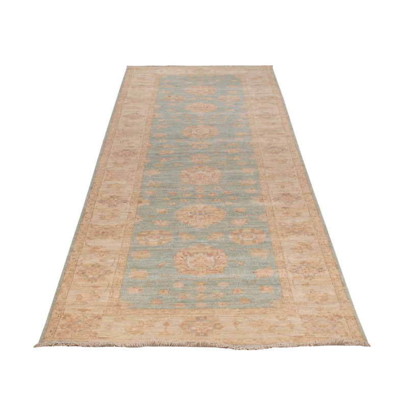 Tappeto corsia Tappeto Ziegler - 293 x 84 cm - blu chiaro
