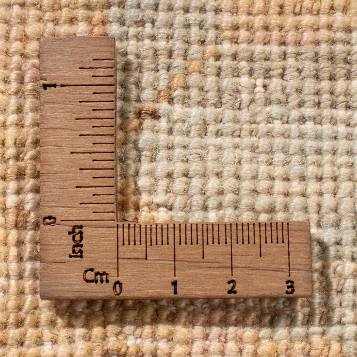 Tappeto corsia Tappeto Ziegler - 293 x 84 cm - blu chiaro