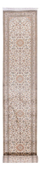 Seta del Kashmir Tappeto 480x79cm - Tappeto orientale