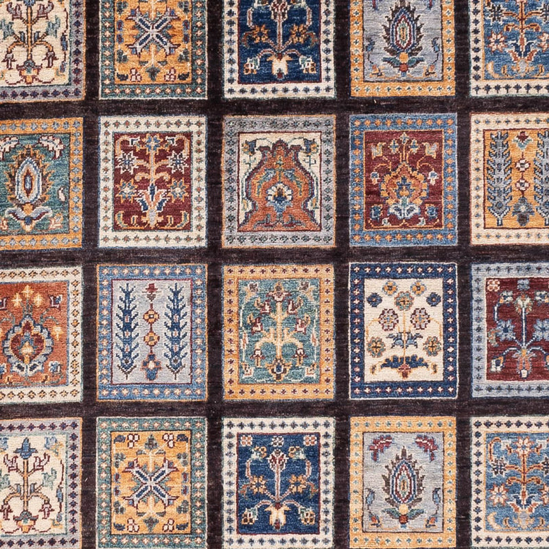 Tappeto corsia Tappeto Ziegler - Bakhtiari - 687 x 155 cm - multicolore