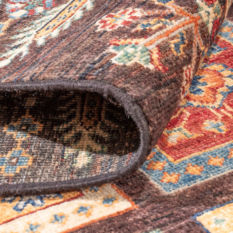 Tappeto corsia Tappeto Ziegler - Bakhtiari - 687 x 155 cm - multicolore