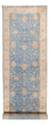 Tappeto corsia Tappeto Ziegler - 485 x 143 cm - blu chiaro