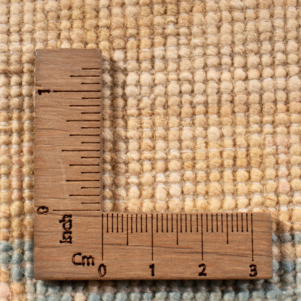 Tappeto corsia Tappeto Ziegler - 485 x 143 cm - blu chiaro