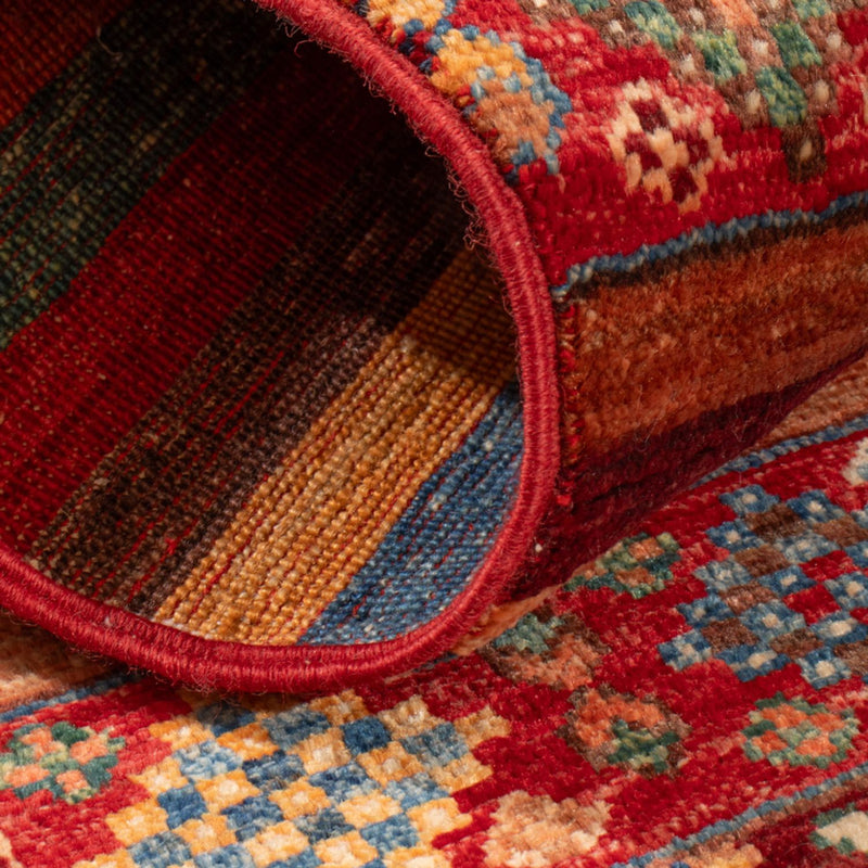 Tappeto corsia Tappeto Ziegler - Shal - 149 x 50 cm - multicolore