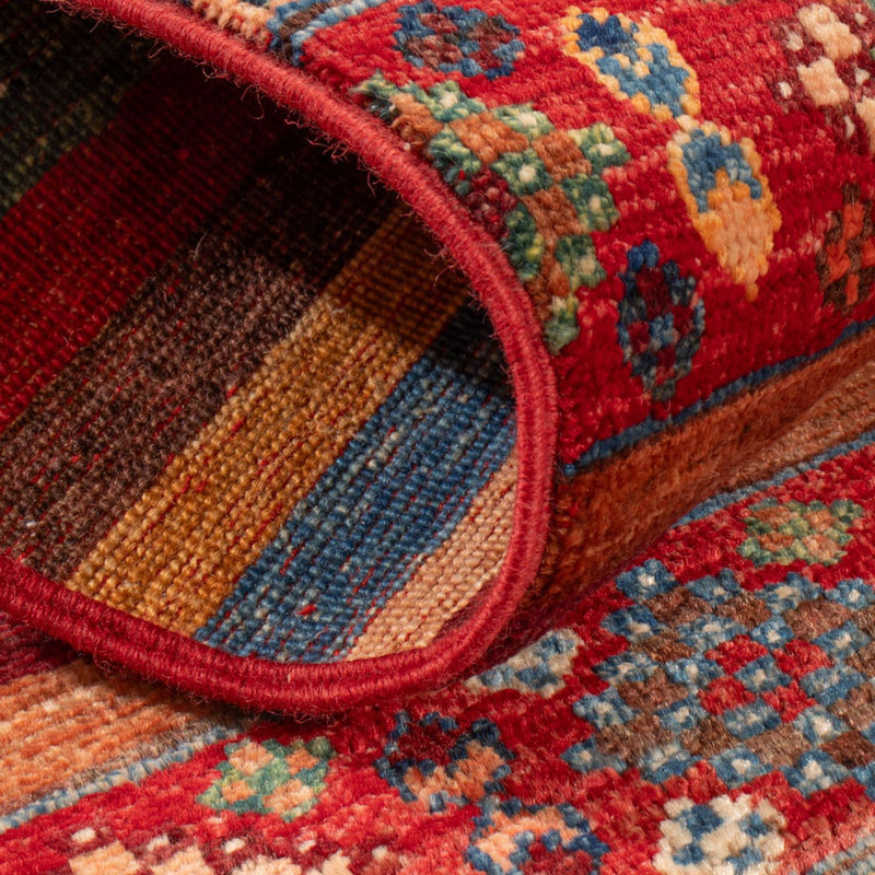 Tappeto corsia Tappeto Ziegler - Shal - 148 x 52 cm - multicolore