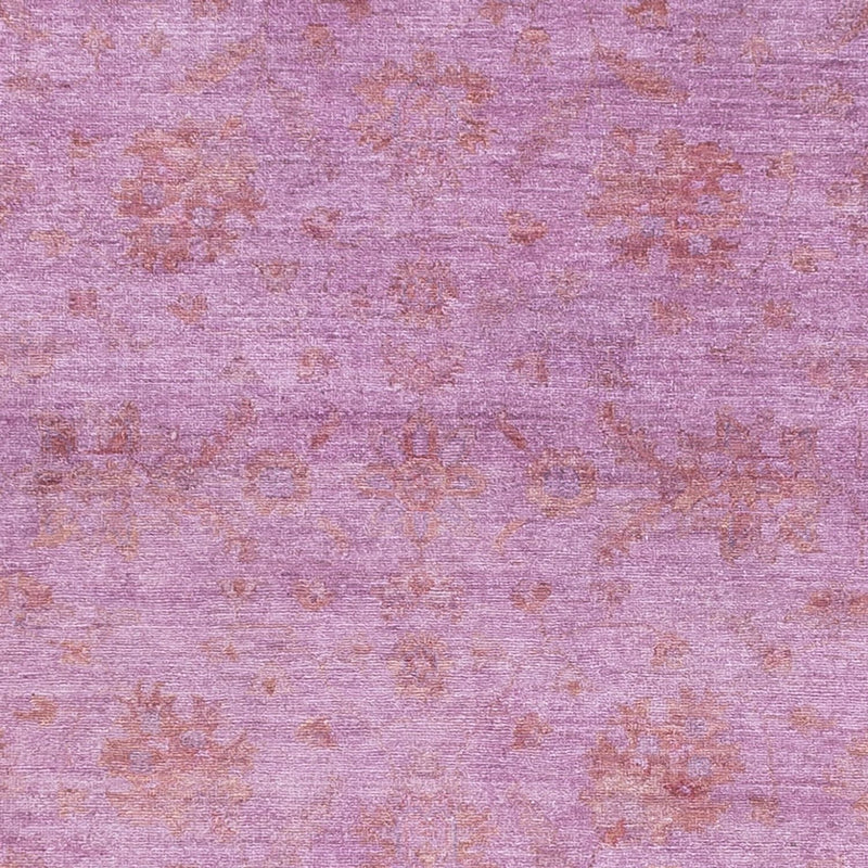 Tappeto corsia Tappeto Ziegler - 346 x 142 cm - lilla