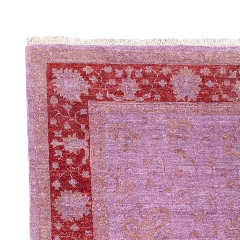 Tappeto corsia Tappeto Ziegler - 346 x 142 cm - lilla