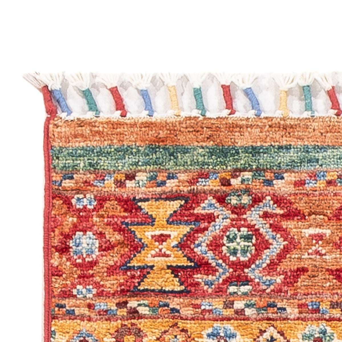 Tappeto corsia Tappeto Ziegler - Shal - 147 x 50 cm - multicolore