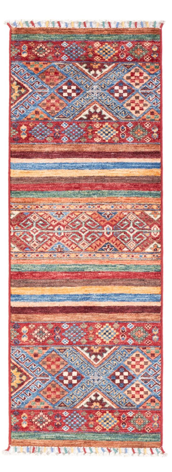 Tappeto corsia Tappeto Ziegler - Shal - 144 x 48 cm - multicolore