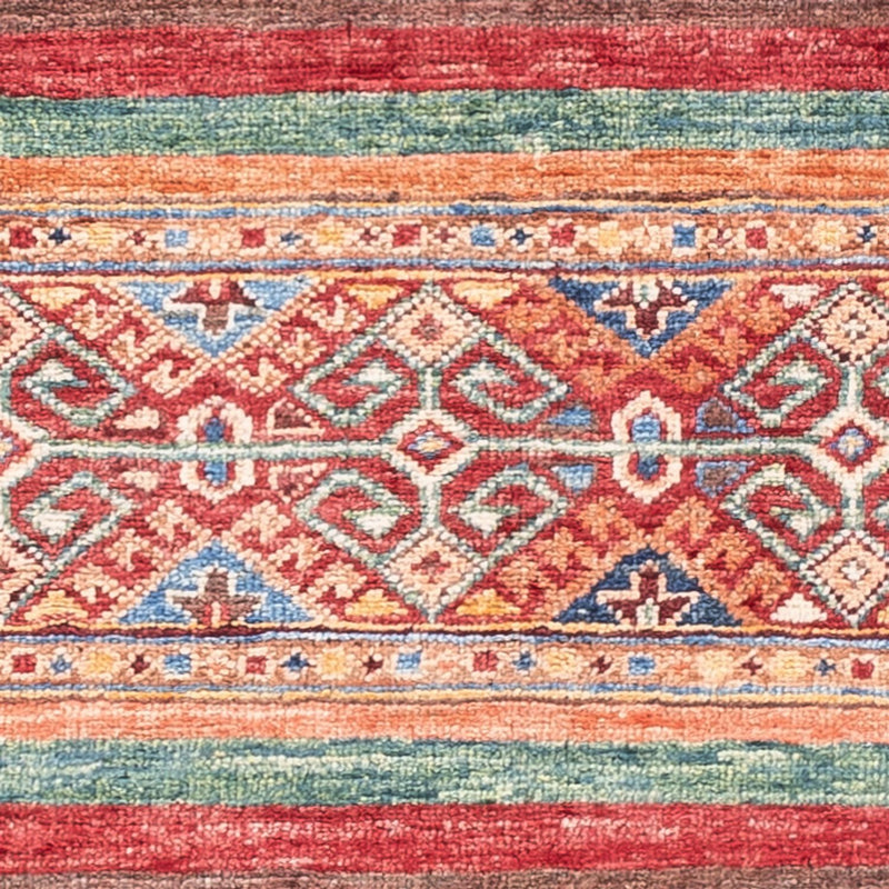 Tappeto corsia Tappeto Ziegler - Shal - 144 x 48 cm - multicolore