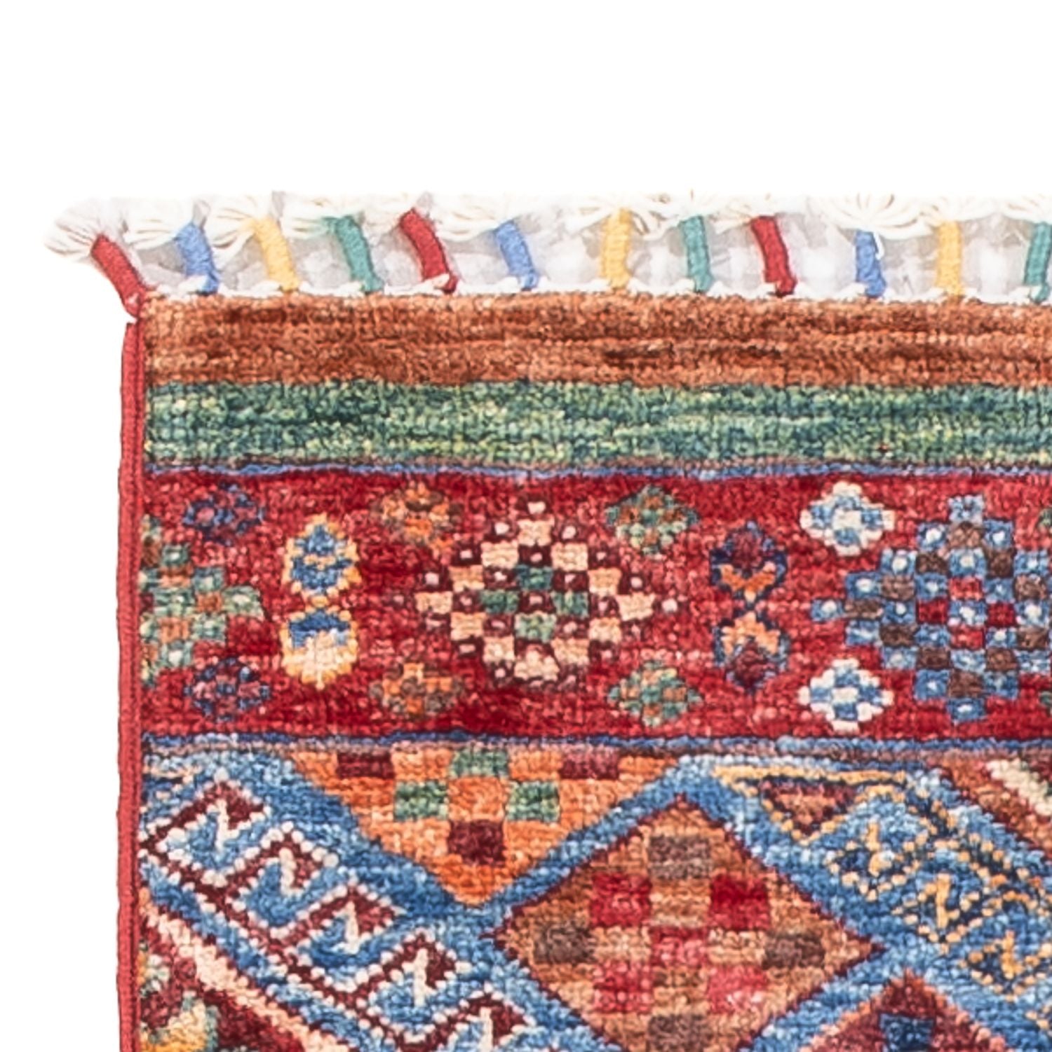 Tappeto corsia Tappeto Ziegler - Shal - 144 x 48 cm - multicolore