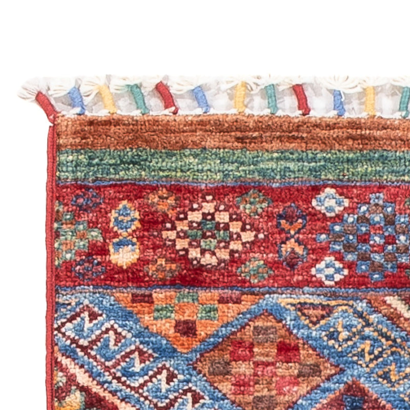Tappeto corsia Tappeto Ziegler - Shal - 144 x 48 cm - multicolore