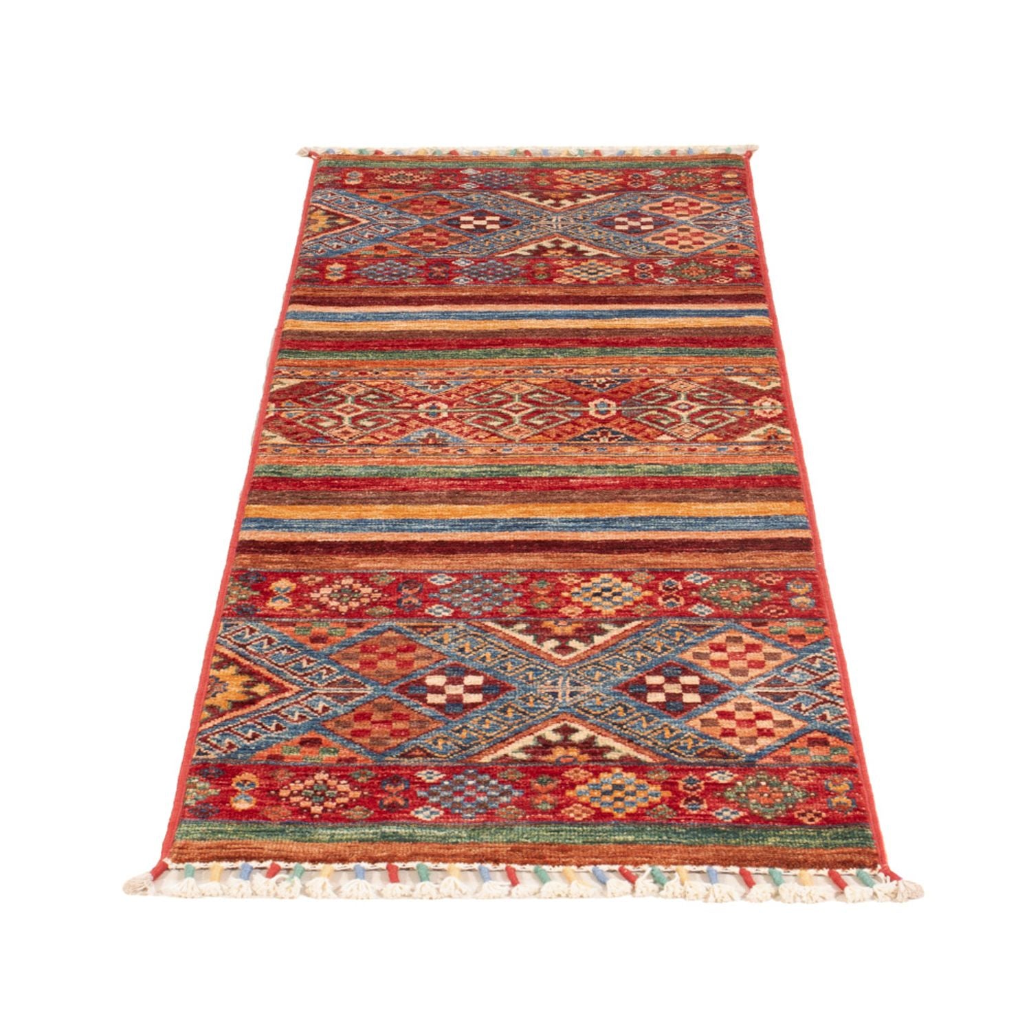 Tappeto corsia Tappeto Ziegler - Shal - 144 x 48 cm - multicolore