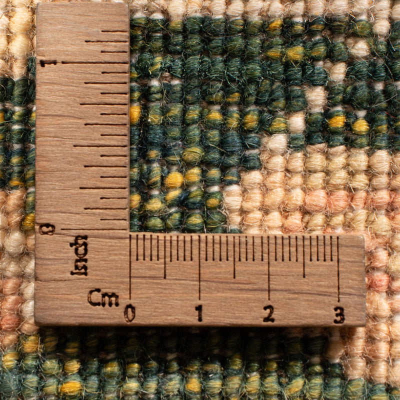 Tappeto corsia Tappeto Ziegler - 455 x 102 cm - verde