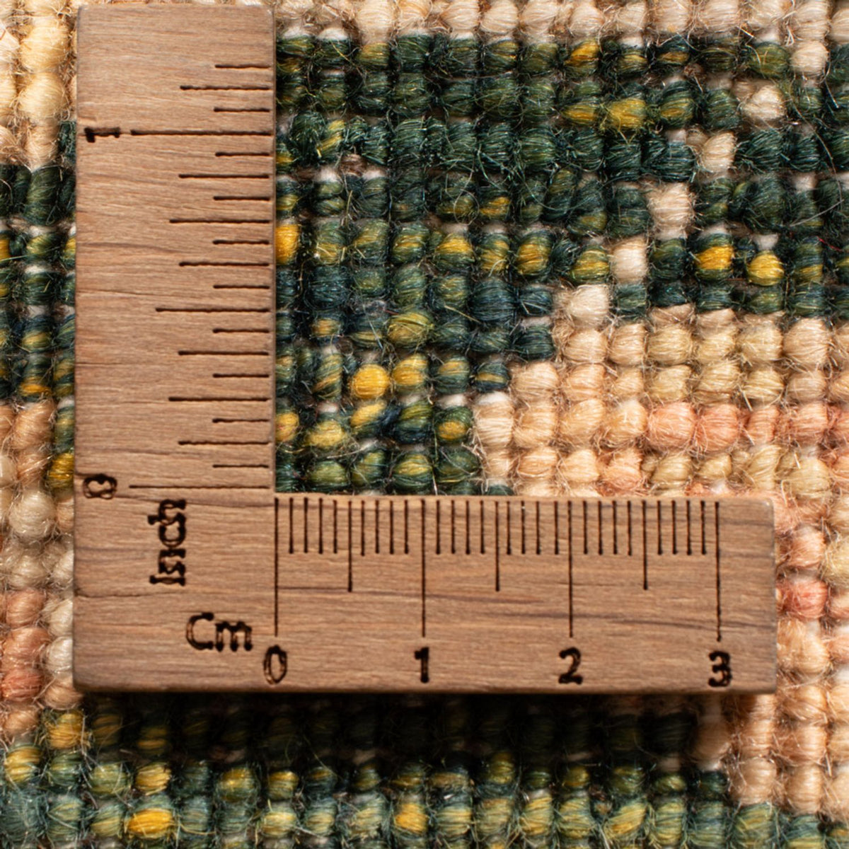 Tappeto corsia Tappeto Ziegler - 455 x 102 cm - verde