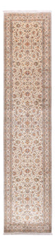 Seta del Kashmir Tappeto 444x94cm - Tappeto orientale