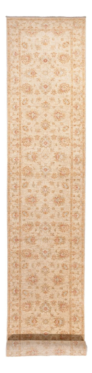 Tappeto corsia Tappeto Ziegler - 481 x 75 cm - beige