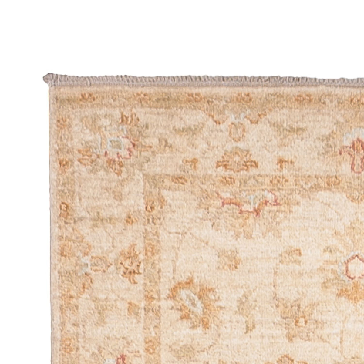 Tappeto corsia Tappeto Ziegler - 481 x 75 cm - beige