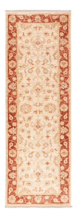 Tappeto corsia Tappeto Ziegler - 141 x 48 cm - beige