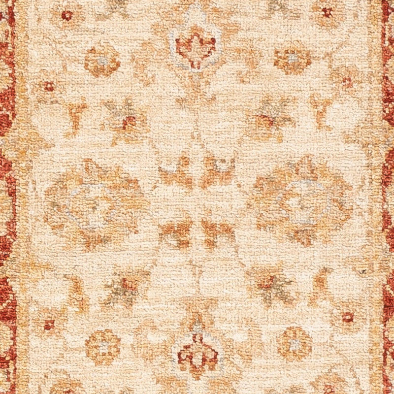 Tappeto corsia Tappeto Ziegler - 141 x 48 cm - beige