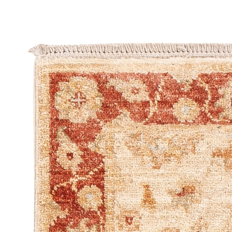Tappeto corsia Tappeto Ziegler - 141 x 48 cm - beige