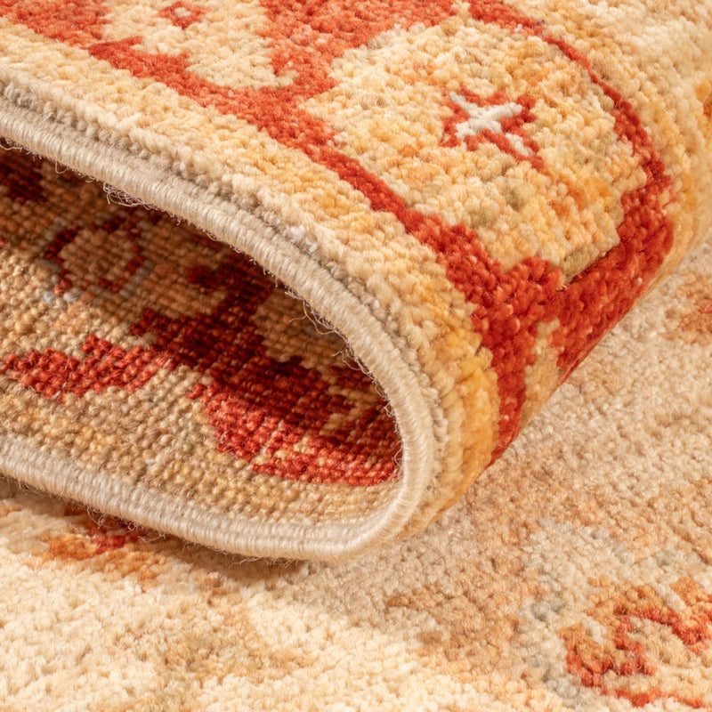Tappeto corsia Tappeto Ziegler - 141 x 48 cm - beige