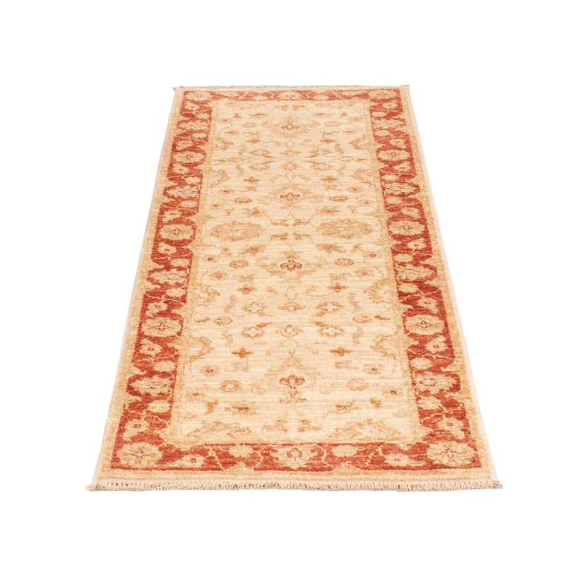 Tappeto corsia Tappeto Ziegler - 141 x 48 cm - beige