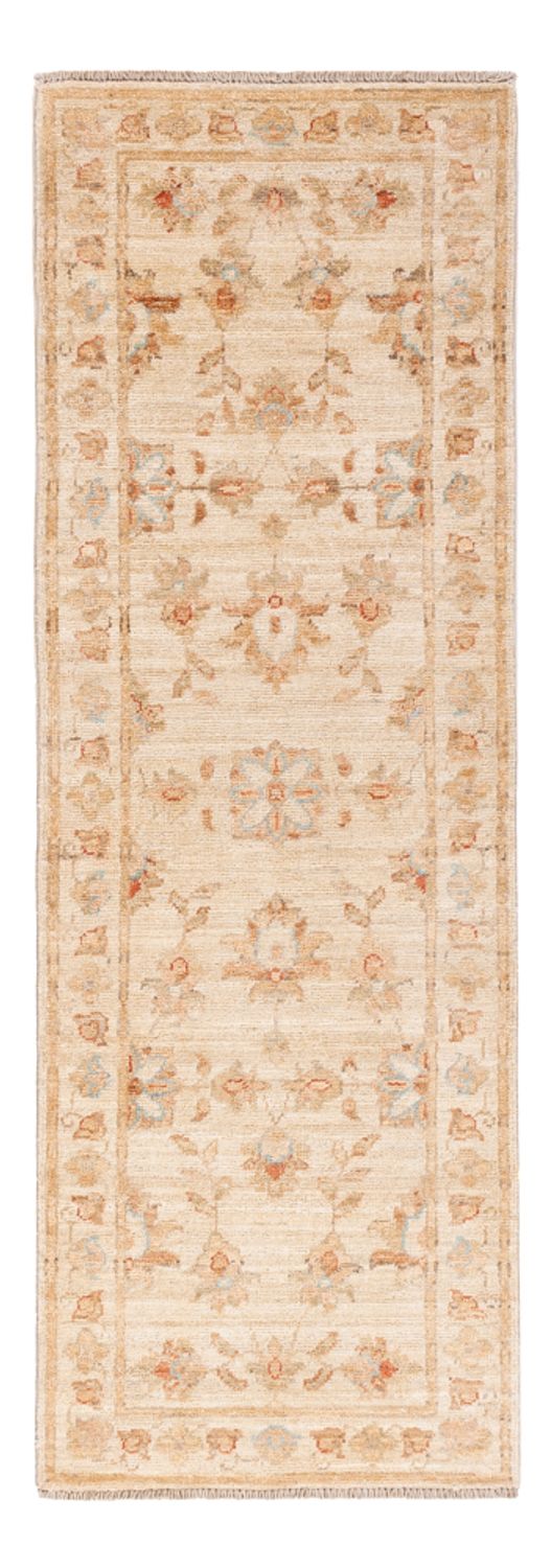 Tappeto corsia Tappeto Ziegler - 150 x 50 cm - beige