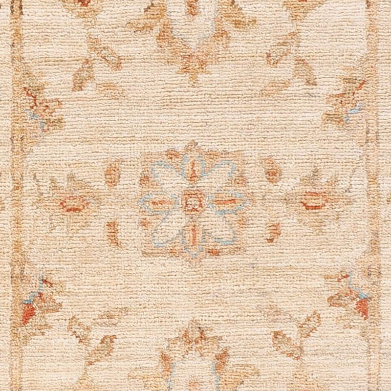 Tappeto corsia Tappeto Ziegler - 150 x 50 cm - beige