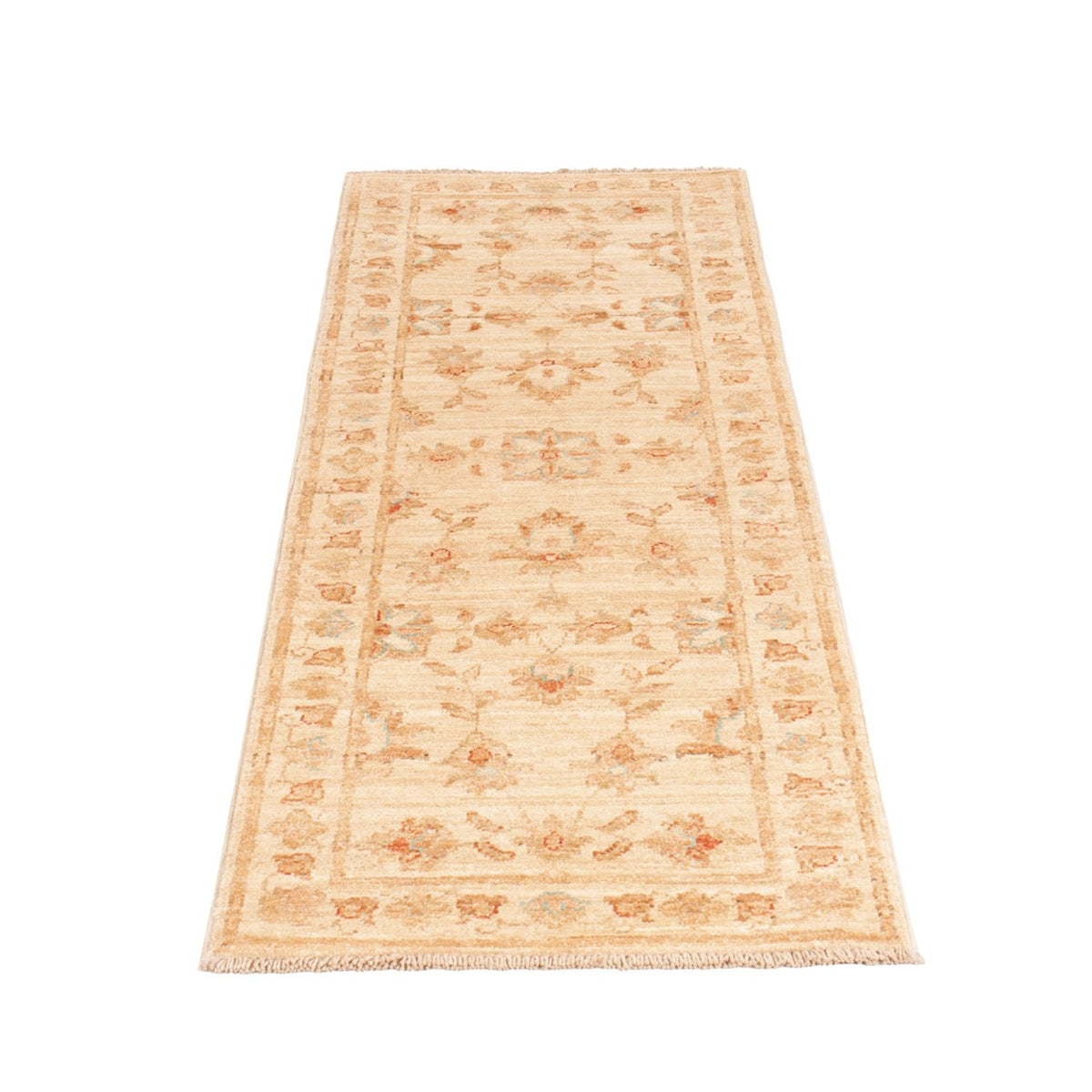 Tappeto corsia Tappeto Ziegler - 150 x 50 cm - beige