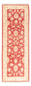 Tappeto corsia Tappeto Ziegler - 148 x 50 cm - rosso