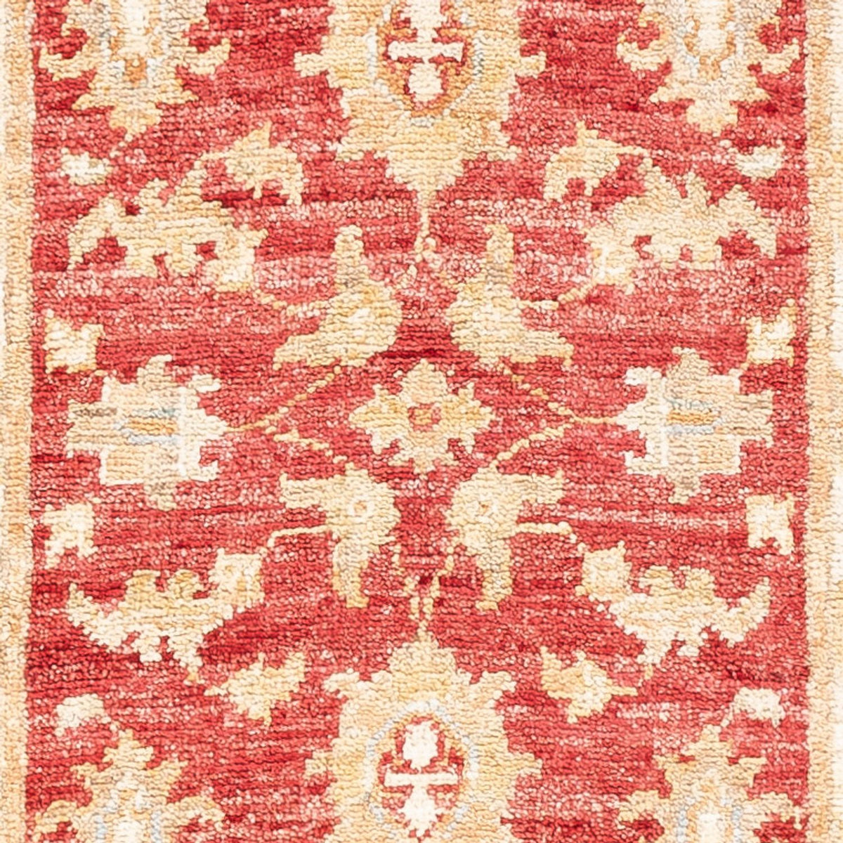Tappeto corsia Tappeto Ziegler - 148 x 50 cm - rosso