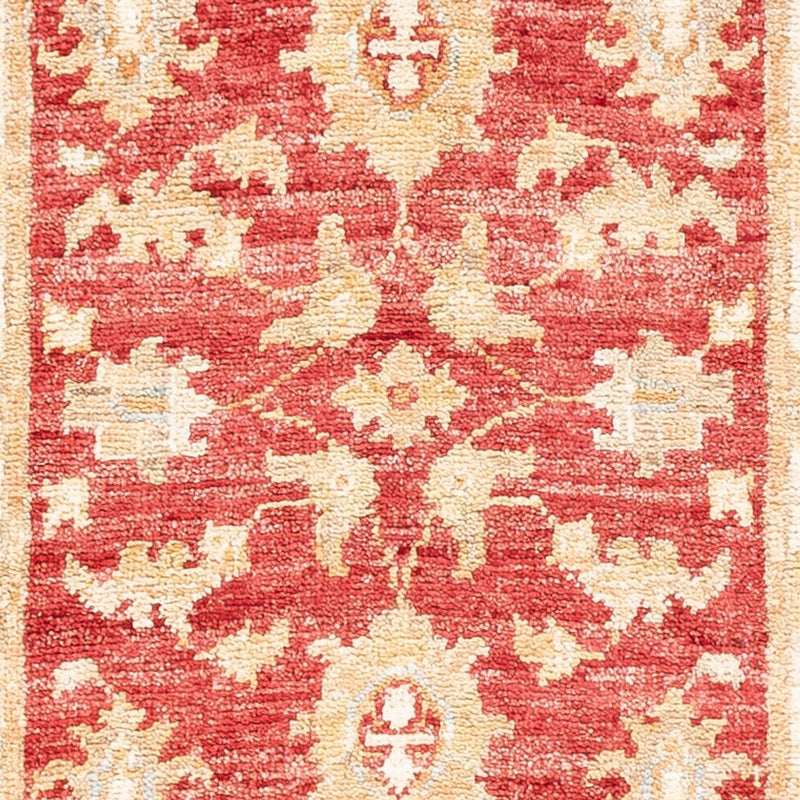 Tappeto corsia Tappeto Ziegler - 148 x 50 cm - rosso