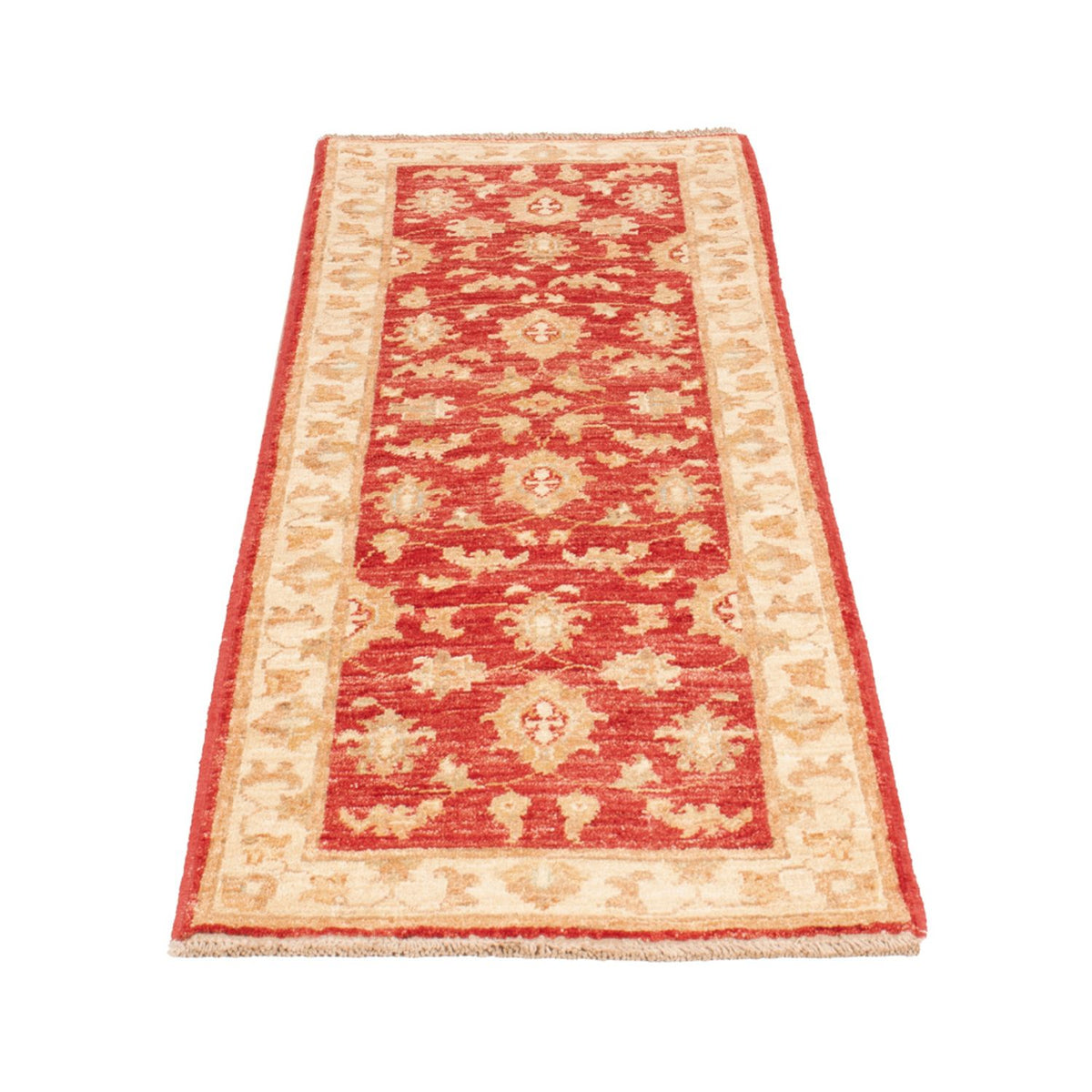 Tappeto corsia Tappeto Ziegler - 148 x 50 cm - rosso