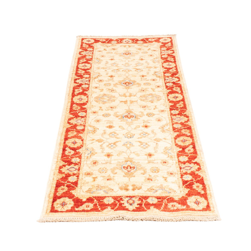Tappeto corsia Tappeto Ziegler - 151 x 54 cm - beige