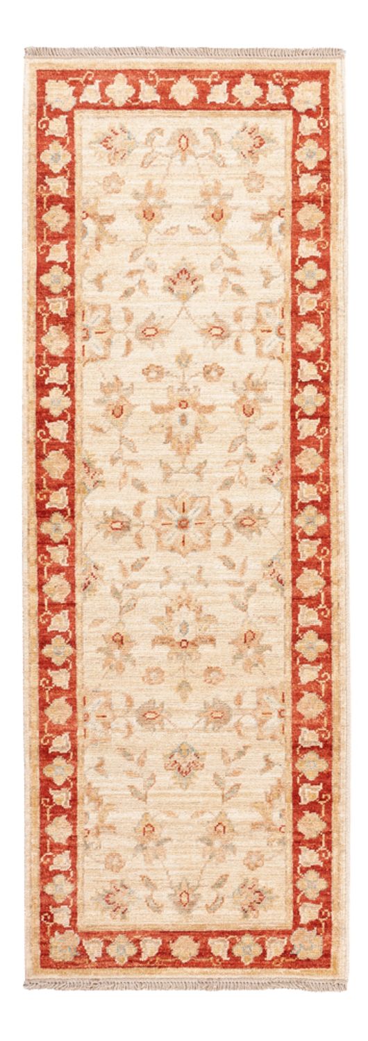 Tappeto corsia Tappeto Ziegler - 148 x 50 cm - beige