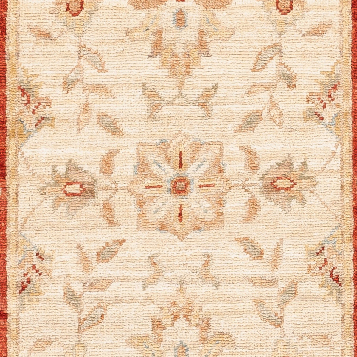 Tappeto corsia Tappeto Ziegler - 148 x 50 cm - beige