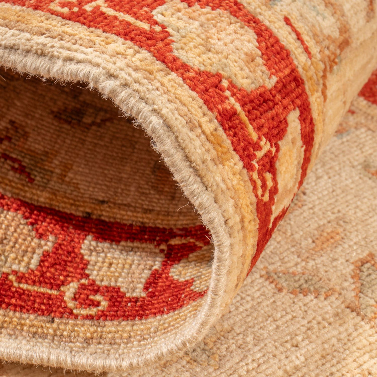 Tappeto corsia Tappeto Ziegler - 148 x 50 cm - beige