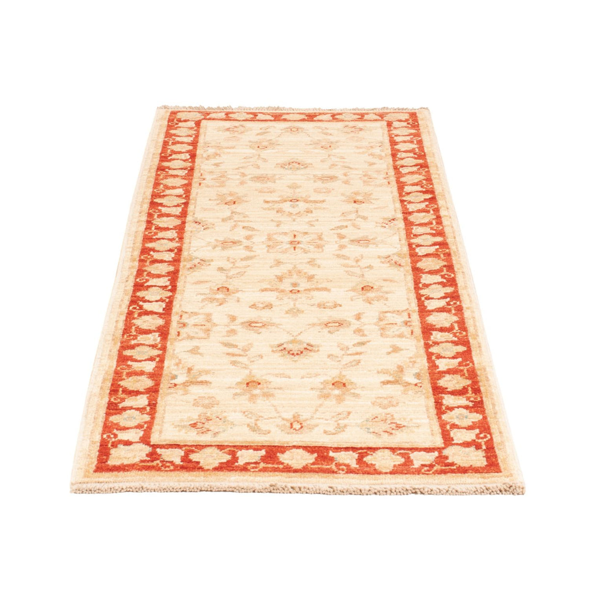 Tappeto corsia Tappeto Ziegler - 148 x 50 cm - beige