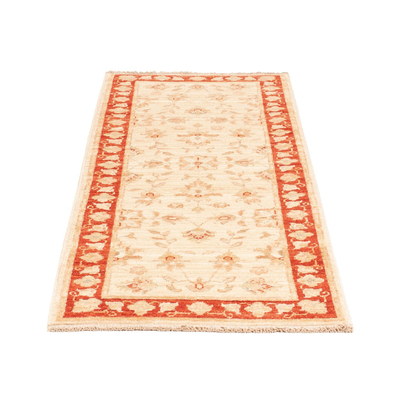 Tappeto corsia Tappeto Ziegler - 148 x 50 cm - beige