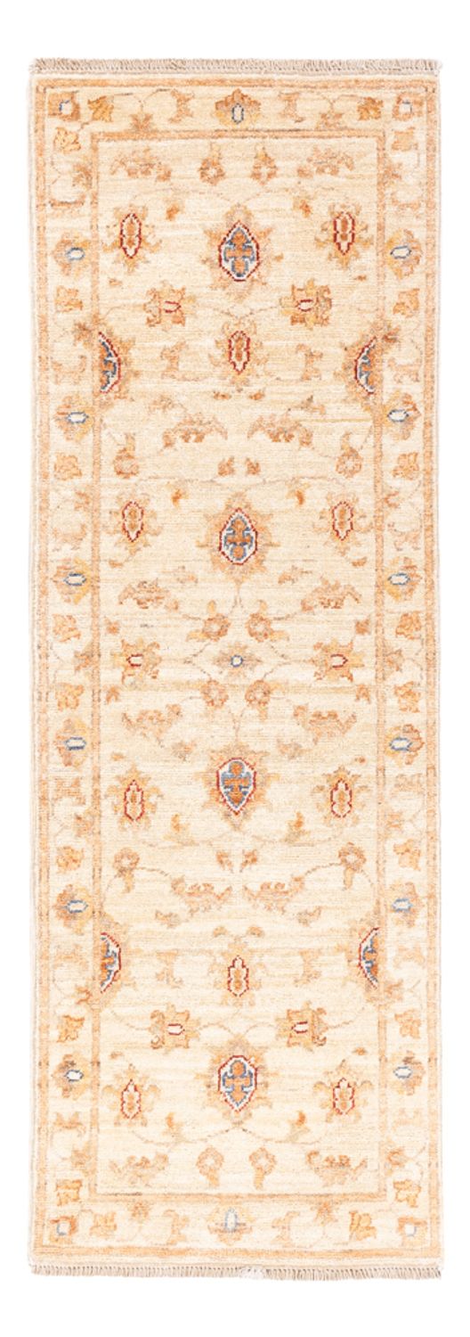 Tappeto corsia Tappeto Ziegler - 148 x 50 cm - beige