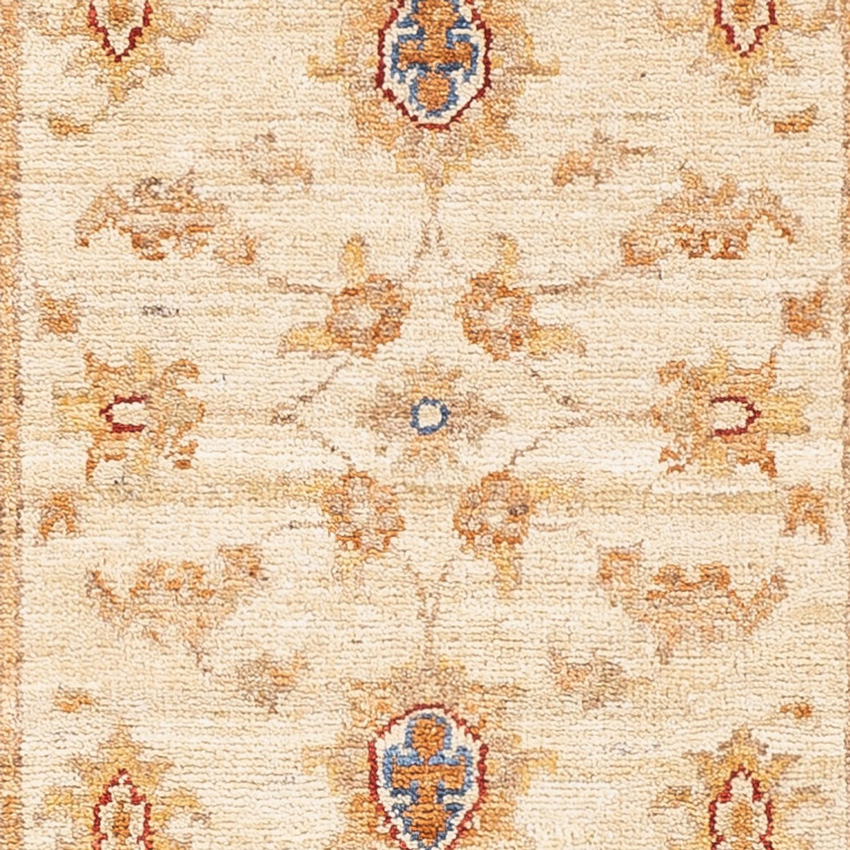 Tappeto corsia Tappeto Ziegler - 148 x 50 cm - beige