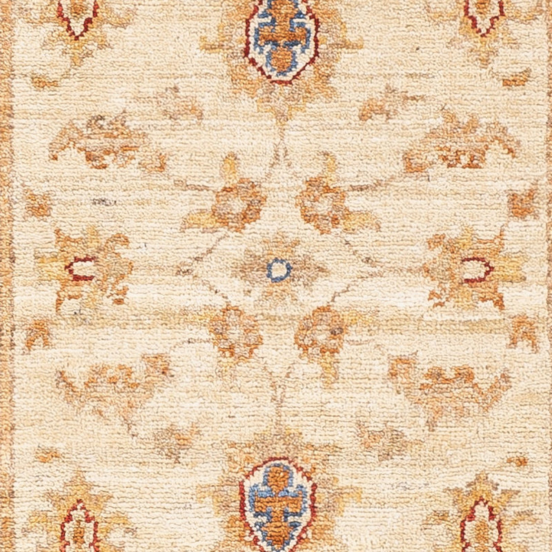 Tappeto corsia Tappeto Ziegler - 148 x 50 cm - beige